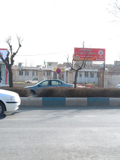 ایستگاه آتش نشانی و خدمات ایمنی خوی