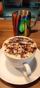 Coffee Mr.Luke