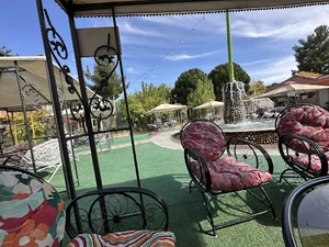 باغ گردشگری شهزاد