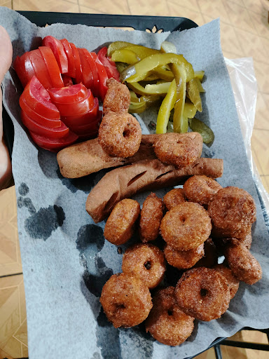 فست فود کلاسیک(احمدی)
