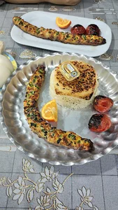 چلوکبابی محمد کماسی( دلگشا)