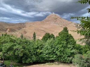 چشمه کهریز