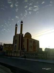 مسجد کوثر