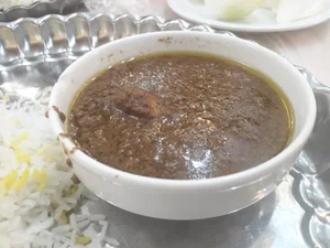 رستوران و تالار فرهنگیان کاشان 4