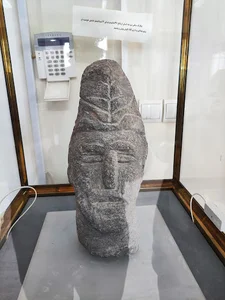 موزه باستان شناسی مشگین شهر
