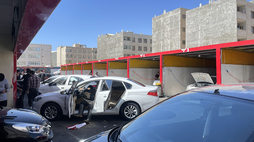 کارواش داریوش
