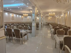 آشپزخانه و پذیرایی محبان الرضا 3