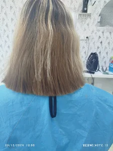 سالن زیبایی عروس یاس