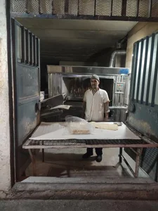 نانوایی لواش