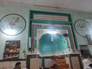 مسجد جامع نور العین 4
