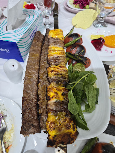 رستوران ایمانی سردرود