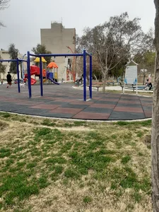 زمین بازی کودکان
