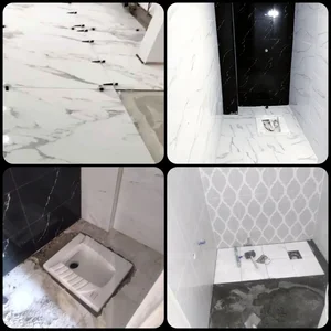 بازسازی و بنایی ساختمان در پونک 5