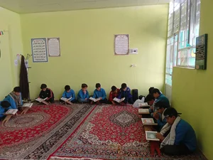 تدریس دروس متوسطه 2
