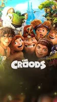 ., فیلم سینمایی انیمیشن, THE CROODS, محصول سال 2013, سه شنبه 3 تیر ماه,  ساعت : 23:00, #mbcpersia