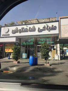 طباخی شاهگوش 5