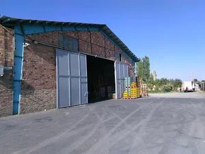 دفتر مرکزی هاتف پایلار شبستر