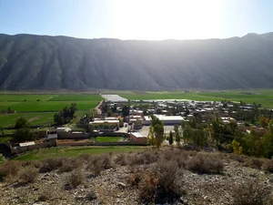 آسیاب آبی باستانی علی آباد