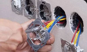 برقکار ساختمان 3