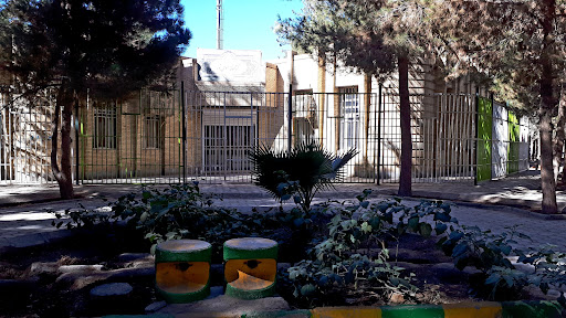 کتابخانه نور زاهدان