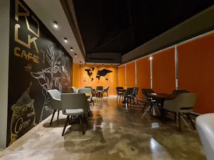 Rock Cafe