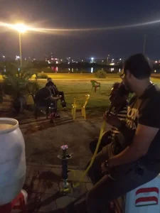قهوه پیام ریزه 2