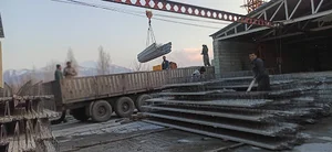 کارگاه تیرچه وبلوک رستمی