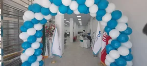 بانک دی, شعبه ایثار ، مشهد