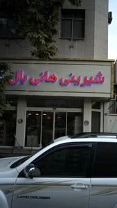 شیرینی هانی بال 2