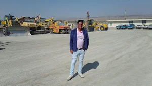 شرکت سالم راه سپاهان
