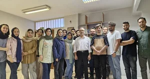 کارسازان فراداده ایرانیان