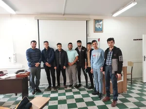 دانشگاه فرهنگیان پردیس علامه امینی تبریز 5