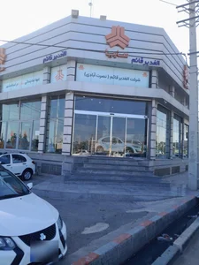 نمایندگی ایران خودرو زنگنه