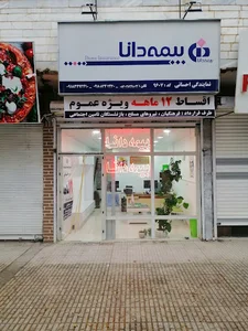 بیمه دانا (نمایندگی احسانی)
