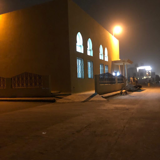 Mosque