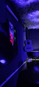 استودیو موسیقی ماژینور 3