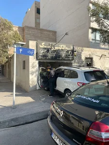 ساختمان گندم