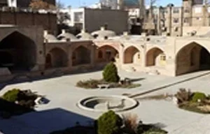 کاروانسرای شاه عباسی