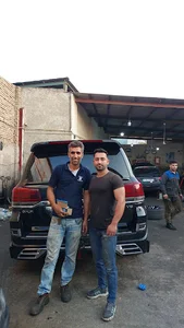 تعمیرگاه حمید خلیلی