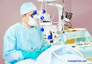دکتر رامین فخاری - جراح و متخصص چشم