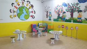 مهد کودک و پیش دبستانی نازگل