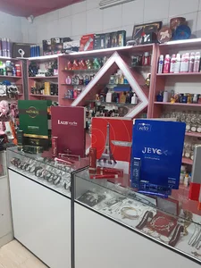 گالری آرایشی و بدلیجات سرمه