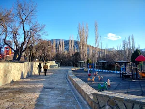 بوستان حکیم نظامی