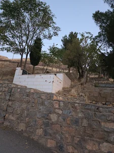 مەرقڏی حاجی مامۆستای پاوه ( علامه ضیایی )