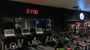 باشگاه بدنسازی K2 GYM