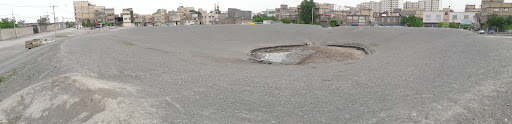 گود کشتی چوخه شهدای مهدی آباد