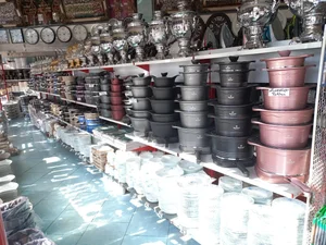 فروشگاه بزرگ لوازم خانگی شیخ بگلو 4