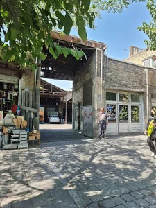 باربری سهرابی