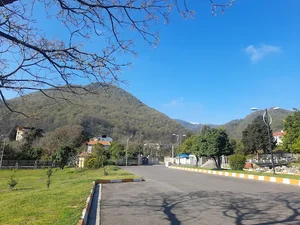 بوستان ملی