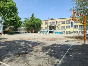 دبیرستان سمپاد شهید هاشمی نژاد ۱ 5